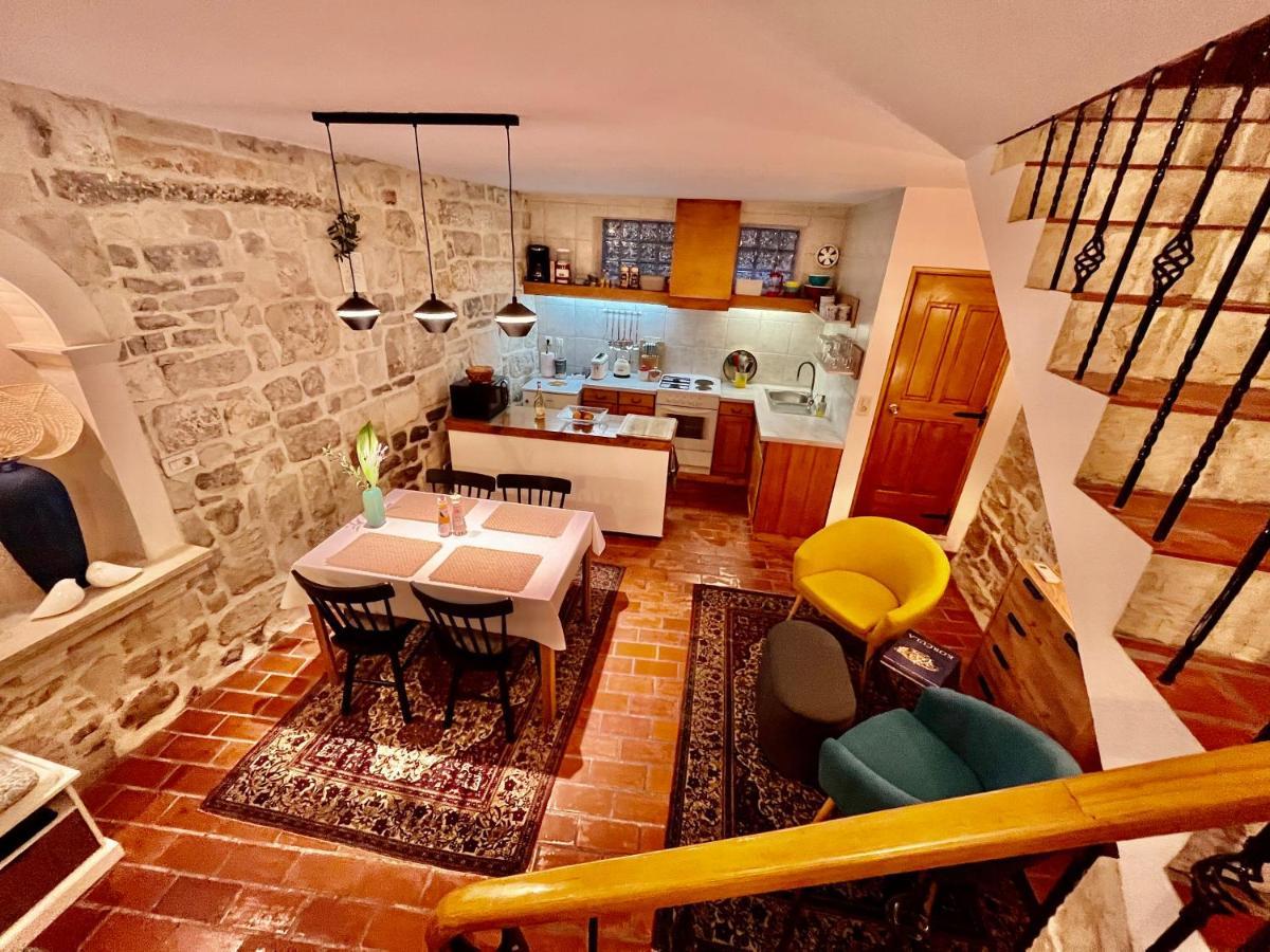 The Old Town Korcula Apartment Zewnętrze zdjęcie