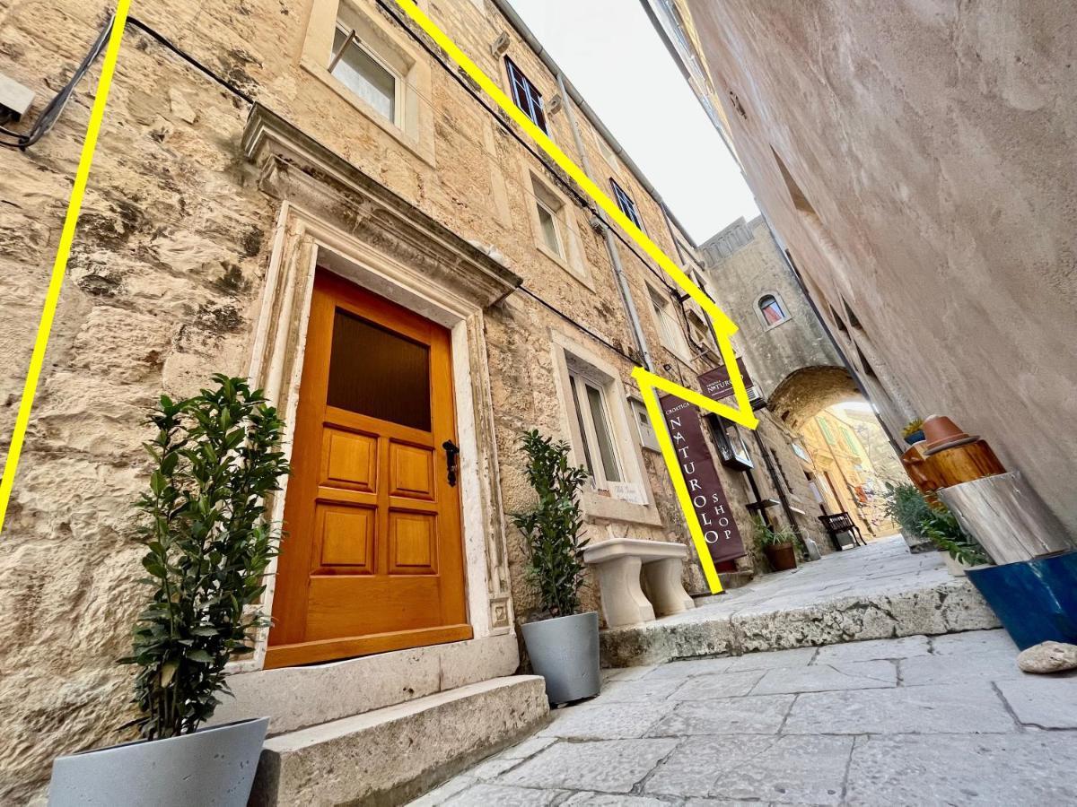 The Old Town Korcula Apartment Zewnętrze zdjęcie