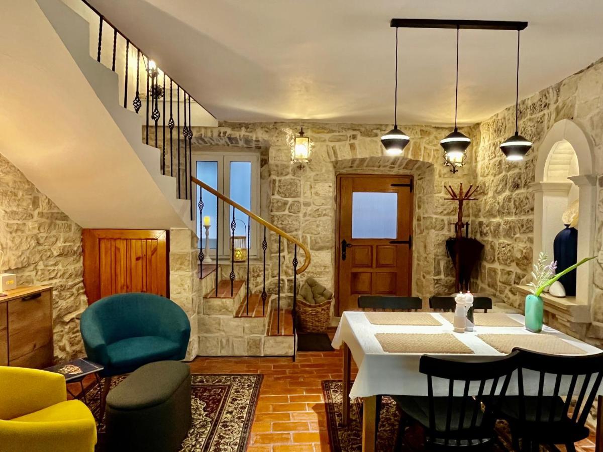 The Old Town Korcula Apartment Zewnętrze zdjęcie