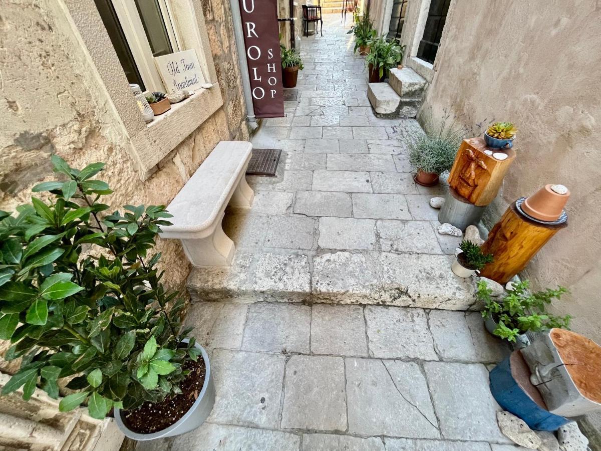 The Old Town Korcula Apartment Zewnętrze zdjęcie
