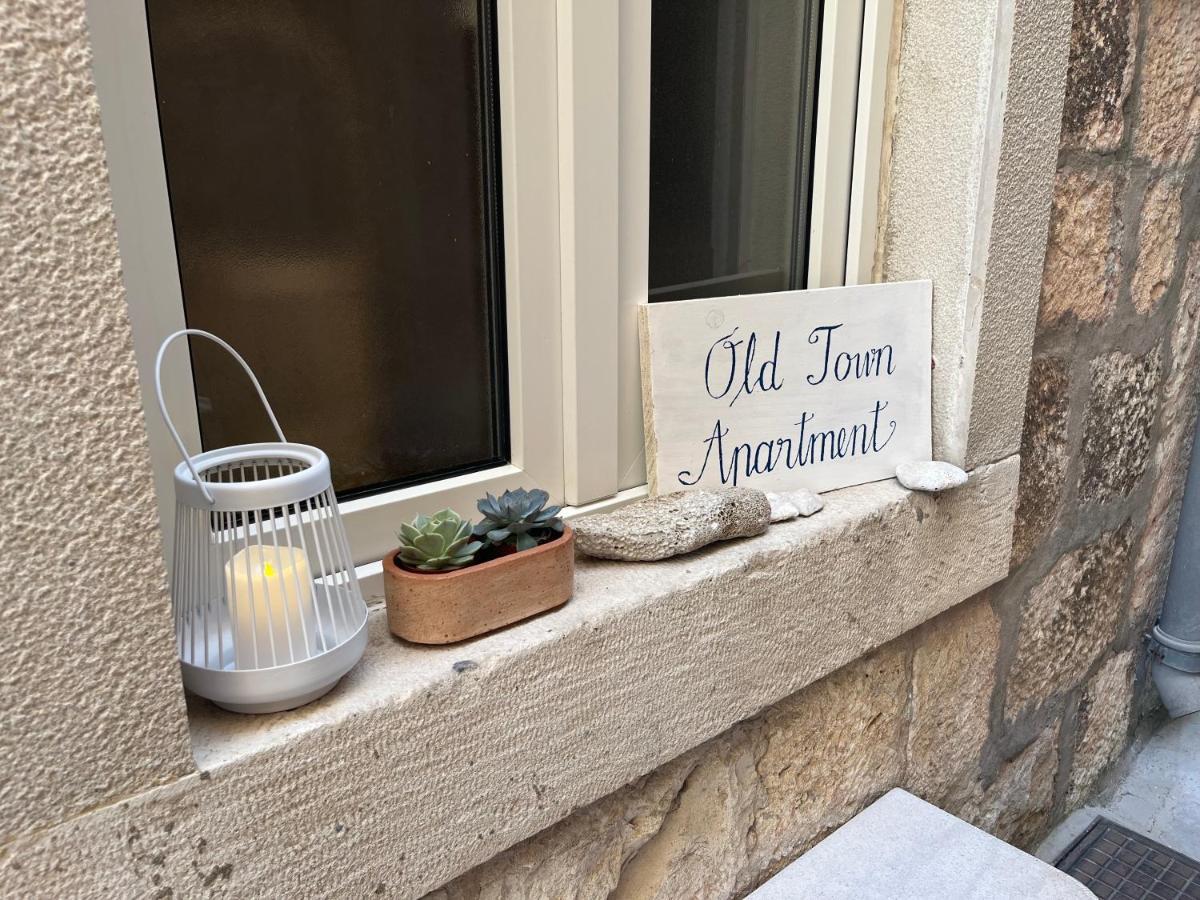 The Old Town Korcula Apartment Zewnętrze zdjęcie